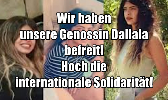 Hamburg: Dallala ist frei!