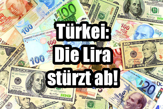 Die Propagandamaschine des Recep Tayyip Erdoğan und die jüngste Finanzkrise in der Türkei